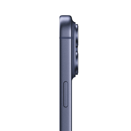 Apple | iPhone 17 Pro Max | Deep Blue | 6.9 " | Super Retina XDR display | 2868 x 1320 pixels | A19 Pro | Internal RAM 12 GB | 512 GB | Dual SIM | 5G | Main camera resolution 48+48+48 MP | Secondary camera resolution 18 MP | iOS | 26