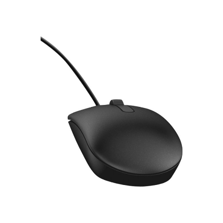 Dell | Optical Mouse | MS116 | Wired | Black