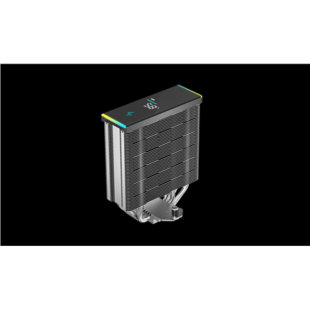 Deepcool CPU Air Cooler | AK400 Digital SE | Black | Intel, AMD