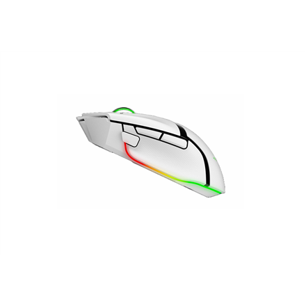 Razer | Basilisk V3 Pro | Wireless | Gaming Mouse | Bluetooth | White | Yes