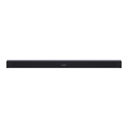 Sharp | HT-SB140(MT) 2.0 Slim Soundbar | Bluetooth | 150 W