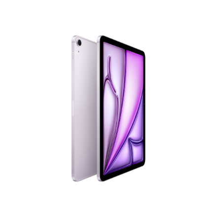 Apple | iPad Air Wi-Fi + Cellular | 11 " | Purple | IPS | 2360 x 1640 pixels | Apple M3 | 8 GB | 256 GB | 3G | 4G | 5G | Wi-Fi | Front camera | 12 MP | Rear camera | 12 MP | Bluetooth | 5.3 | iPadOS | USB-C charging cable