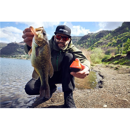Deeper | Start Smart Fishfinder | Sonar | Wi-Fi