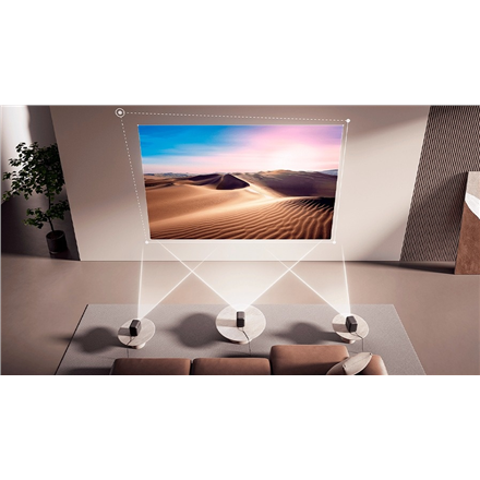Xiaomi | Smart Projector L1 EU | Full HD (1920x1080) | 200 ANSI lumens | Black | Wi-Fi