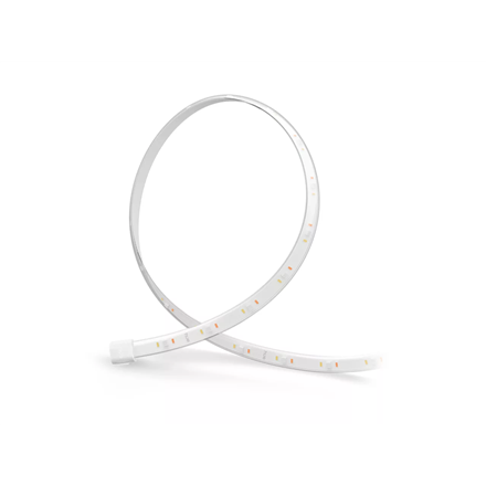 Philips Hue Flux strip light extension, 10 m | 60 W | Bluetooth, Zigbee