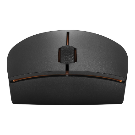 Lenovo | Compact Mouse with battery | 300 | Wireless | Frost Blue