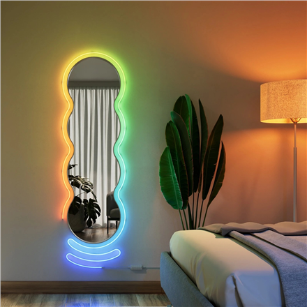 Nanoleaf Smart Multicolour Rope Lightstrip, 5m