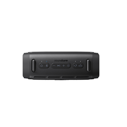 Anker Soundcore Speaker | Boom 3i | 50 W | Waterproof | Bluetooth | Black | Portable | Wireless connection