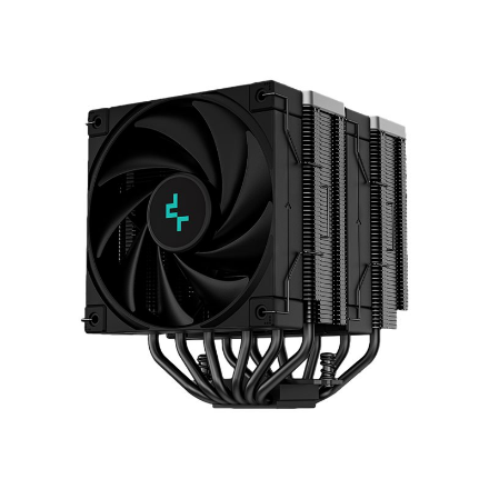 Deepcool | AK620 | Zero Dark | Intel, AMD | CPU Air Cooler
