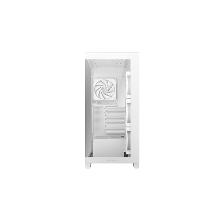 Deepcool Case | CG580 4F V2 WH | White | ATX
