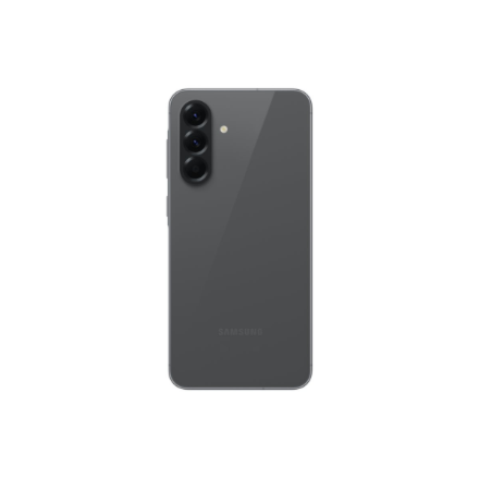 Samsung | Galaxy | A56 A566 | Graphite | 6.7 " | Super AMOLED | 1080 x 2340 pixels | Internal RAM 8 GB | 128 GB | Dual SIM | 5G | Main camera resolution 50+12+5 MP | Secondary camera resolution 12 MP | Android | 15 | 5000 mAh