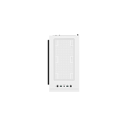 Deepcool | MACUBE 110 WH | White | mATX | ATX PS2 (Length less than 170mm)