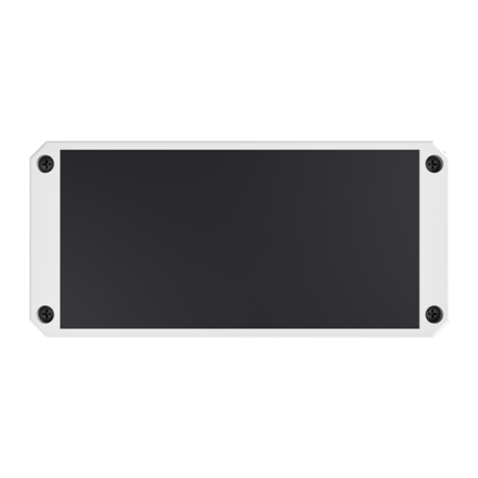 Gamemax | V4.0 ARGB PWM HUB WT | Hub for Gaming Chassis