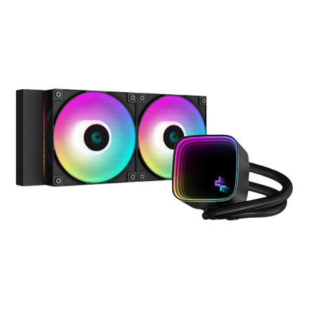 Deepcool | LS520 SE | Intel, AMD | CPU Liquid Cooler