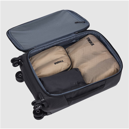 Thule | Compression Cube Set, Small/Medium | Packing Cube | Gentle Beige