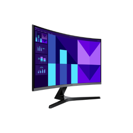 Samsung | LS27D390GAUXEN | 27 " | VA | FHD | 16:9 | 100 Hz | 4 ms | 1920 x 1080 pixels | 250 cd/m² | HDMI ports quantity 1 | Black