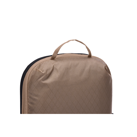 Thule | Compression Packing Cube, Medium | Packing Cube | Gentle Beige