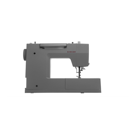 Singer | Computerized Sewing Machine | HD6805C Heavy Duty | Number of stitches 586 | Number of buttonholes 9 | Grey