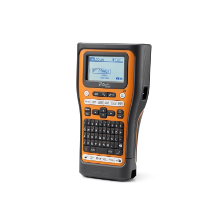 Brother PT-E560BTVP | Thermal | Label Printer | Maximum ISO A-series paper size Other | Orange / Black