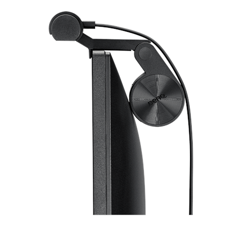 Benq ScreenBar e-Reading LED Task Lamp | 9H.W42QD.WP1 | 5 W | 2700-6500 K | 50000 h | LED lamp | 5 V | 0.53 kg
