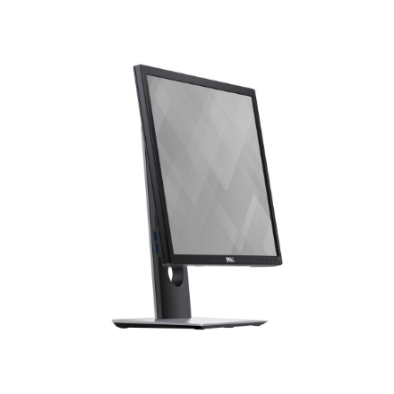 Dell | Professional | P1917S | 19 " | IPS | HD | 5:4 | 60 Hz | 6 ms | 1280 x 1024 | LED pixels | 250 cd/m² | HDMI ports quantity 1 | Black