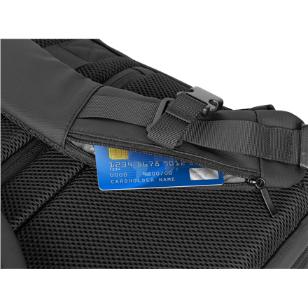 Natec | Laptop Backpack | Camel Pro | Fits up to size 17.3 " | Backpack | Black