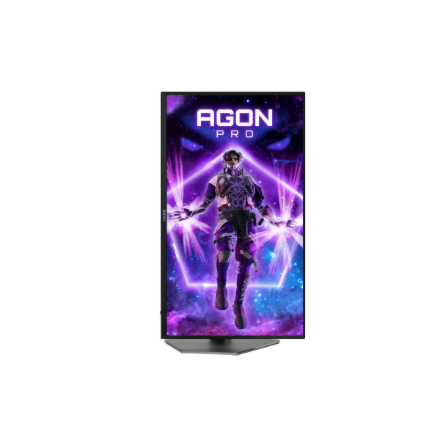 AOC | AG326UD | 32 " | OLED | 165 Hz | 0.03 ms | 3840 x 2160 pixels | 250 cd/m² | HDMI ports quantity 2