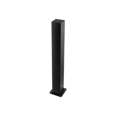 Muse | Speaker | M-1050BT | 20 W | Bluetooth | Black