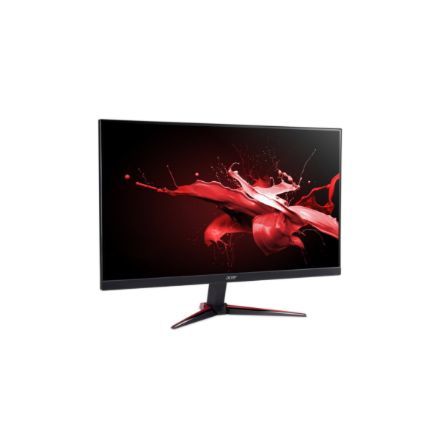 Acer | Nitro QG241YEbii | 23.8 " | IPS | 16:9 | 100 Hz | 4 ms | 1920 x 1080 pixels | 250 cd/m² | HDMI ports quantity 2 | Black