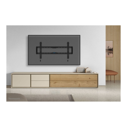 Neomounts Wall mount | WL35-550BL18 TV mount wall | Tilt | 43-86 " | Maximum weight (capacity) 60 kg | Black