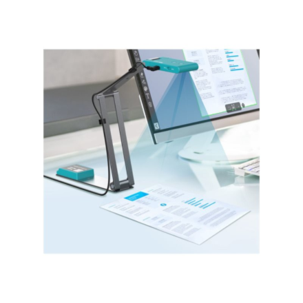 IRIS IRIScan Visualizer 7 | Document camera