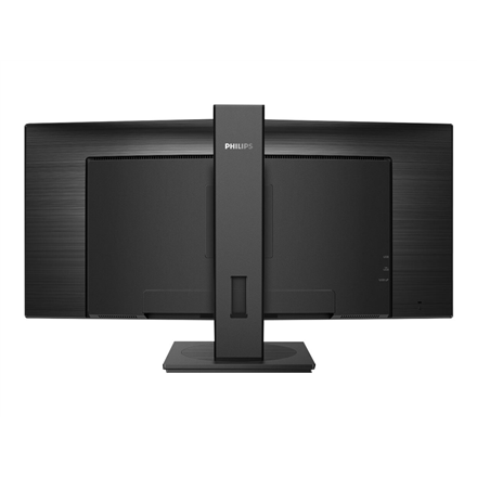 Philips | B Line | 346B1C/00 | 34 " | VA | WQHD | 21:9 | 100 Hz | 5 ms | 3440 x 1440 | 300 cd/m² | HDMI ports quantity 1 | Black | Warranty 36 month(s)