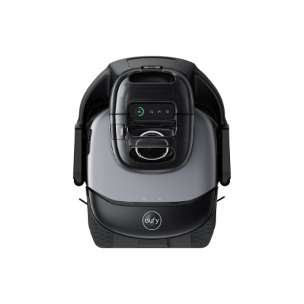 Anker Eufy | Robot Vacuum Cleaner with All-in-One Station | S1 Pro | Wet&Dry | Operating time (max) 216 min | 4600 mAh | Dust capacity Robot: 0.25L, Station: 2.5L L | 8000 Pa | Gray