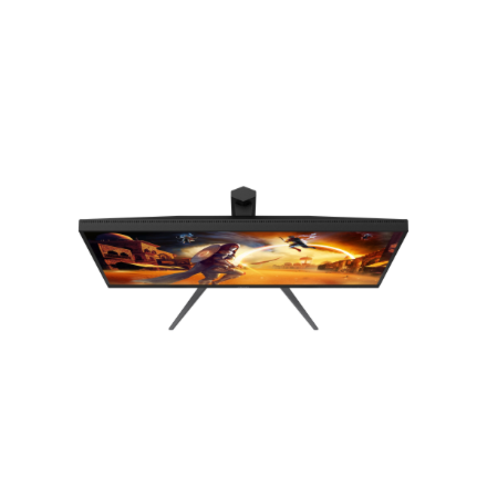 AOC | U27G4XM | 27 " | Fast IPS | UHD | 16:9 | 160 Hz | 1 ms | 3840 x 2160 pixels | 1200 cd/m² | HDMI ports quantity 1 | Black