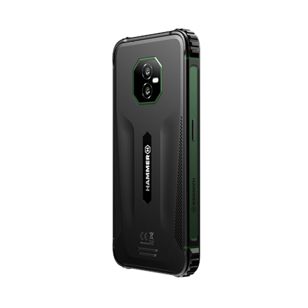Hammer | Ranger | Black/Green | 6 " | IPS | 1560 x 720 pixels | Mediatek | Helio G99 | Internal RAM 8 GB | 256 GB | microSD | Dual SIM | 3G | 4G | Main camera resolution 50 MP | Android | 15 | 5000 mAh