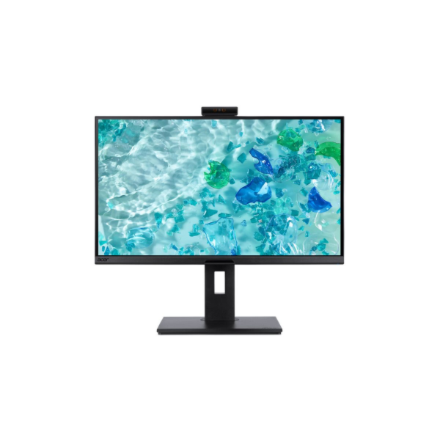 Acer | Vero B8 B248YEbemiqprcuzx | 23.8 " | IPS | 16:9 | 100 Hz | 4 ms | 1920 x 1080 pixels | 300 cd/m² | HDMI ports quantity 1 | Black