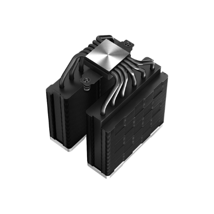 Deepcool | AK620 | Zero Dark | Intel, AMD | CPU Air Cooler