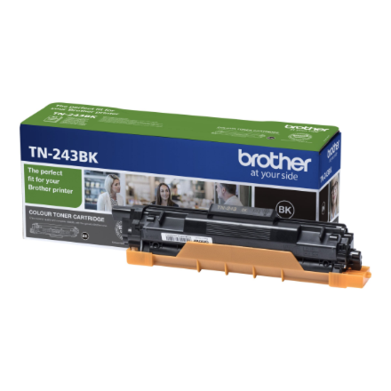 Brother TN243BK | Toner cartridge | Black