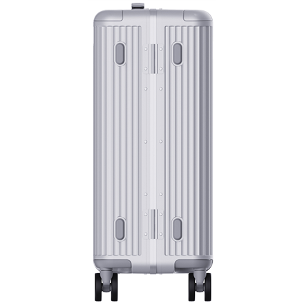 Xiaomi | Aluminum Frame Luggage 24" | Grey | 4800 g | Luggage