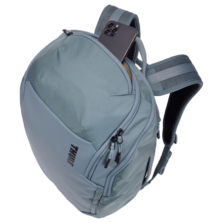 Thule | Chasm | Backpack 26L | Fits up to size 16 " | Laptop backpack | Pond Gray | Waterproof