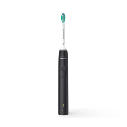 Philips | Sonicare Electric Toothbrush | HX3675/15 | Rechargeable | For adults | Number of brush heads included 2 | Number of teeth brushing modes 1 | Sonic technology | Black/Pink
