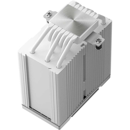 Deepcool AK700 DIGITAL | Air Cooler | White | Intel, AMD