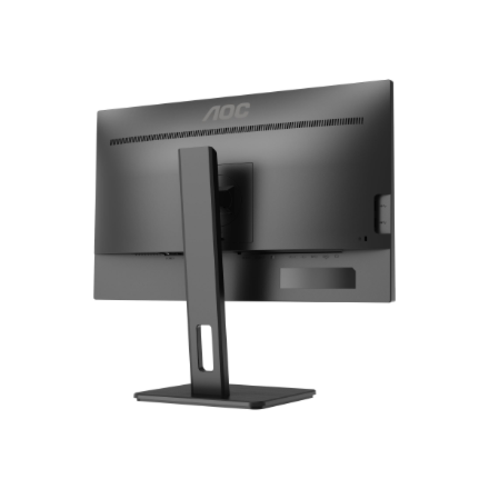 AOC | Q24P2Q | 23.8 " | IPS | QHD | 16:9 | 75 Hz | 4 ms | 2560 x 1440 | 250 cd/m² | Headphone out (3.5mm) | HDMI ports quantity 1 | Black | Warranty 36 month(s)