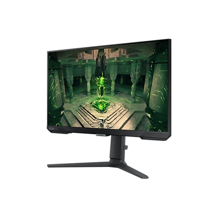 Samsung | Business Monitor | LS27BG400EUXEN | 27 " | IPS | FHD | 16:9 | 240 Hz | 1 ms | 1920 x 1080 | 320 cd/m² | HDMI ports quantity 2 | Black