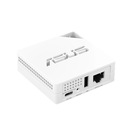 Asus Go Dual-Band Wireless Router | RT-AX50 Go | 802.11ax | Mesh Support No | MU-MiMO No | No mobile broadband | Antenna type Internal