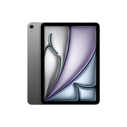 Apple iPad Air | 11 " | Space Grey | Liquid Retina | Apple M3 | 128 GB | Wi-Fi | Bluetooth | 5.3 | iOS | Warranty 12 month(s)
