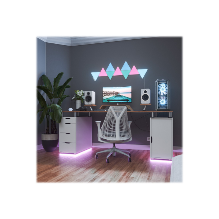 Nanoleaf | Shapes Triangles Starter Kit (9 panels) | 1 W | 16M+ colours