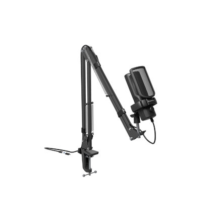 Genesis | Microphone | Radium 251 | Noise reduction