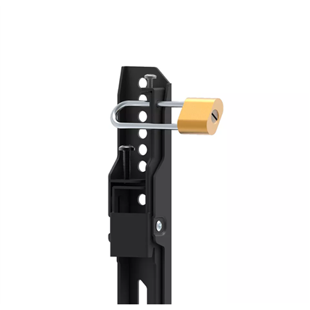 Neomounts Wall mount | WL30S-850BL16 TV mount | Micro adjustment | 42-86 " | Maximum weight (capacity) 60 kg | Black
