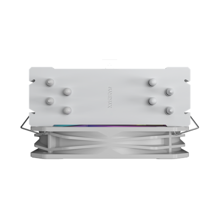 Gamemax CPU Air cooler | Sigma 540 ARGB WH | White